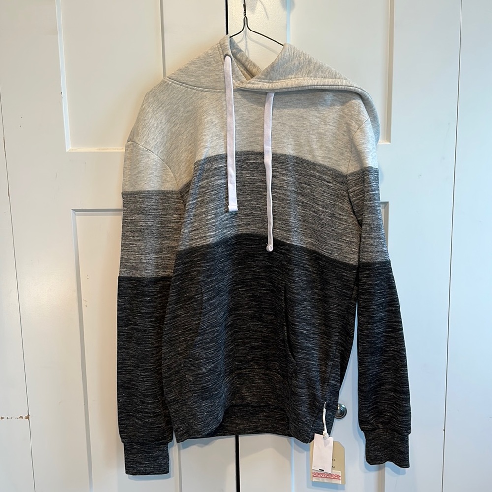 1897 Hoodie with Strings
